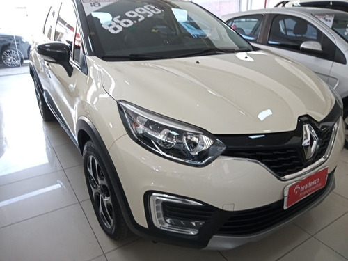 Imagem 2 de 14 de Renault Captur 2018 2.0 16v Intense Aut. 5p