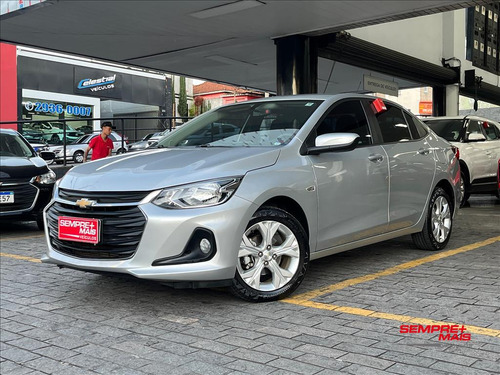 Chevrolet Onix 1.0 TURBO FLEX PLUS LTZ MANUAL