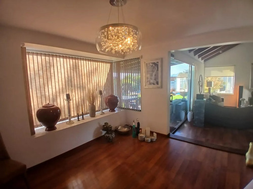 Las Pircas, Casa 1 Piso En Condominio Con Acceso Controlado