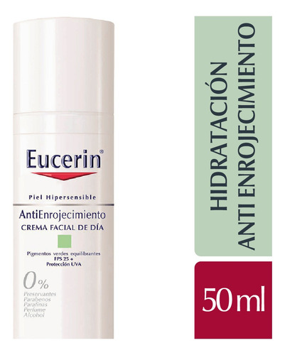 Eucerin Antienrojecimiento Crema De Día Fps25 50 Ml