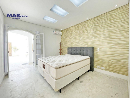 Imagem 10 de 30 de Casa Com 5 Dormitórios À Venda, 300 M² Por R$ 1.800.000,00 - Acapulco - Guarujá/sp - Ca0808