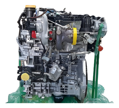Motor Completo Compass 1.3 16v Turbo 2022 2023 2024 2025