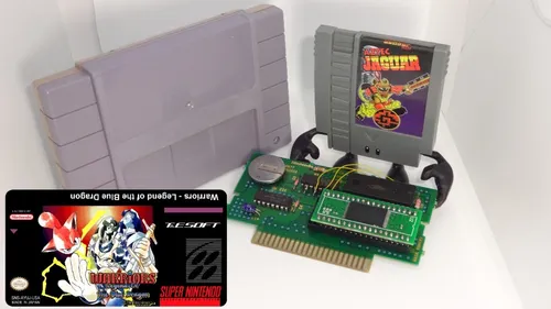 Snes repro 2024