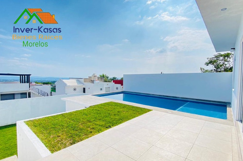 Se Vende Casa En Preventa En Altos De Oaxtepec