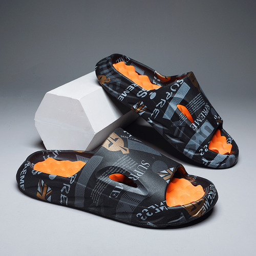 Zapatillas De Verano A La Moda Para Hombre, Transpirables Y