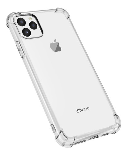 Funda Transparente Para iPhone 12 Pro Max