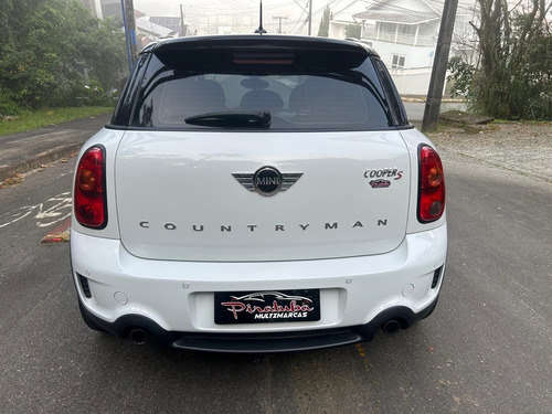 Mini Countryman 1.6 S All4 Aut. 5p