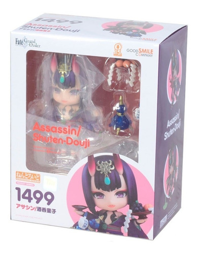 Nendoroid Assassin Shuten-douji N°1499 - Good Smile Company