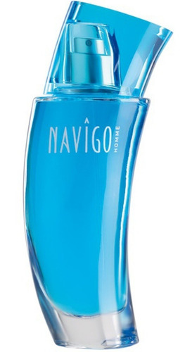 Jafra Navigo Homme 100 Ml Original Envío Gratis