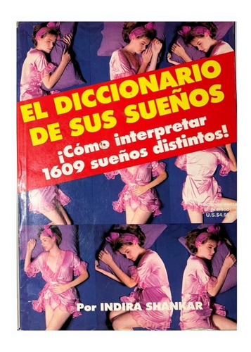 Libro El Diccionario De Sus Sueños