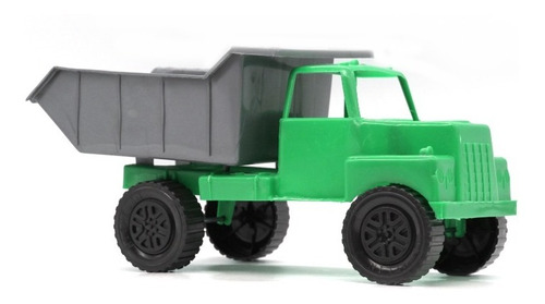 Carro Volqueta Construcción Plástica Eco Juguete Niños