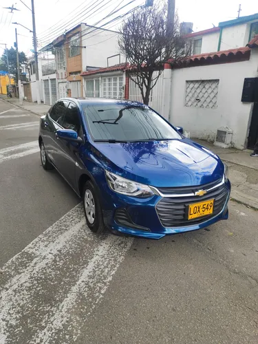 Chevrolet Onix 1.0T Lt