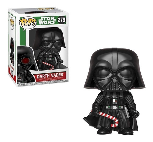 Funko Pop! Star Wars:  - Darth Vader (279)/ Mipowerdestiny