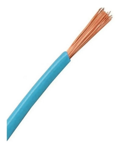 Imagen 2 de 4 de Cable Unipolar Kalop 2,5mm Normalizado Iram X100m Cat4