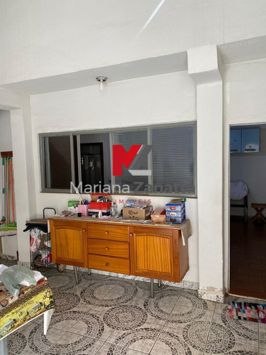 Imagem 2 de 10 de Casa No 31 De Março Em Sbo!! - 1448