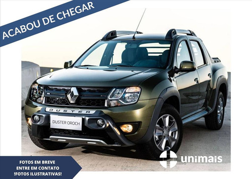 Renault Duster Oroch 2.0 16V HI-FLEX DYNAMIQUE AUTOMÁTICO