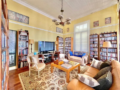 Imagen 14 de 30 de Casa En Venta En Valparaíso