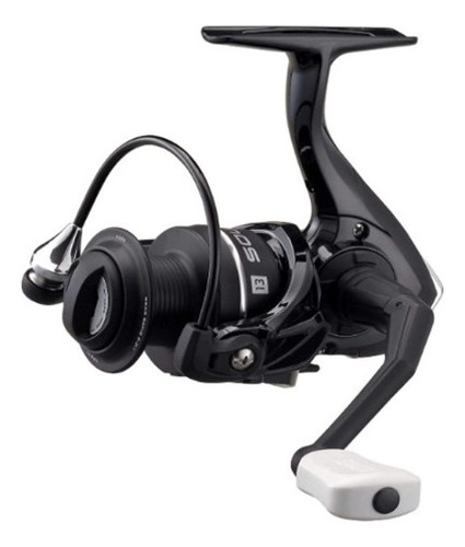Carrete De Pesca Negro Source 1000, Manija Derecha/izquierda