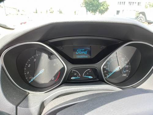 Imagen 13 de 14 de Ford Focus Se At 2012