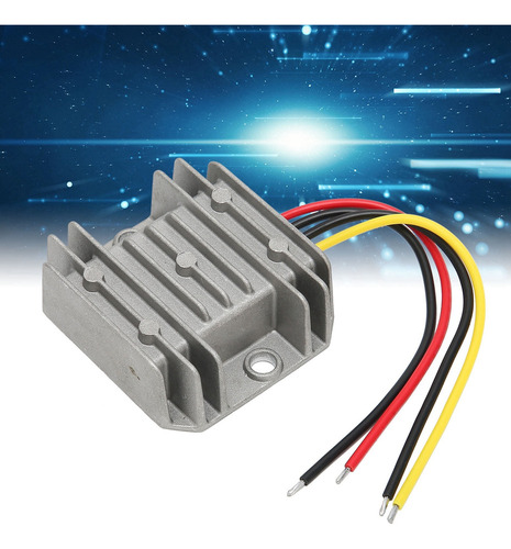 For Convertidor Reductor De Voltaje Dc Dc 36v 48v A 12v 10a