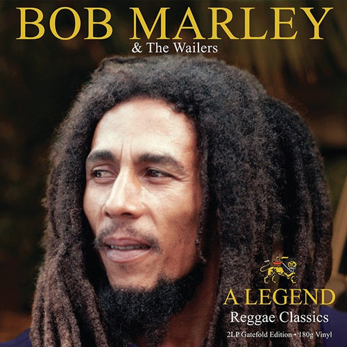 Vinilo Bob Marley & The Wailers A Legend Reggae Classics New