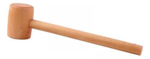 2 Mazo De Madera Para Tallar Madera, Mini Martillo De
