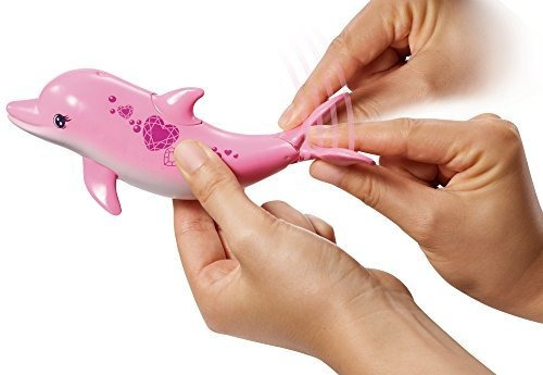 Barbie Delfín Magic Snorkel Fun Friends Playset