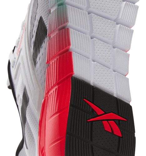 Zapatillas Reebok Hombre Nano Gym Blancas De Training