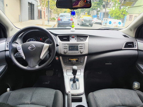 Nissan Sentra 2.0 SR CVT PURE DRIVE