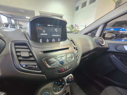 Ford Fiesta Kinetic 1.6 Se Plus 120cv