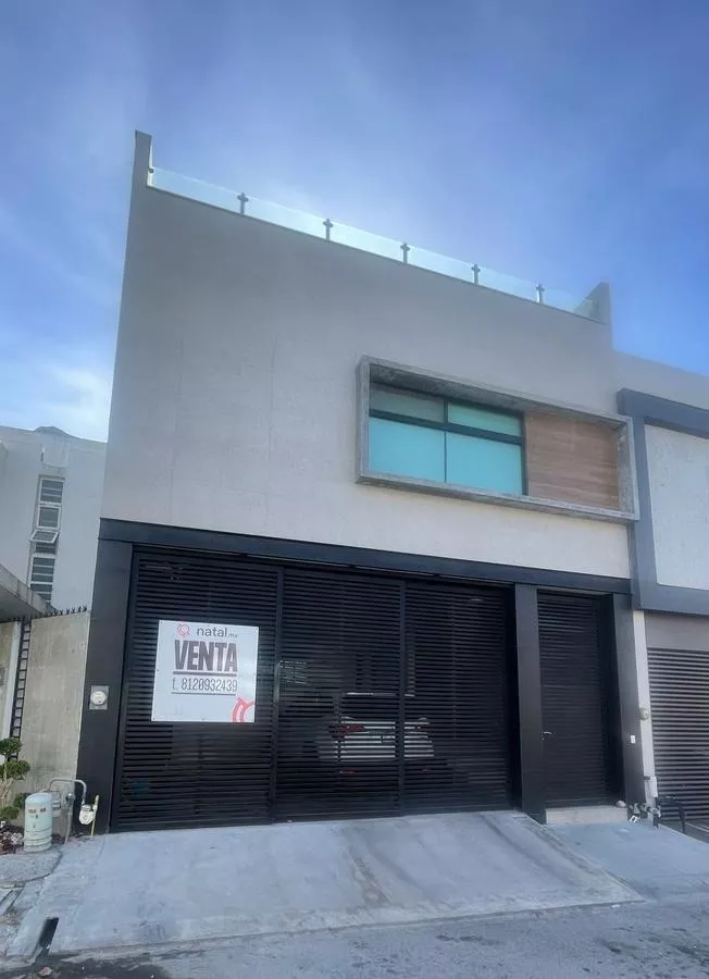 Casa En Venta Cima Del Bosque Cumbres Elite 9 Sector Monterrey