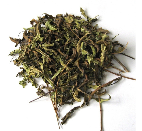 Hoja De Durazno Rojo 500g  P/ Te O Infusion