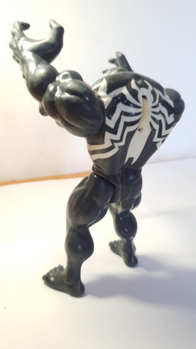 Spiderman Web Battlers | Hasbro Marvel Venom (Usado)