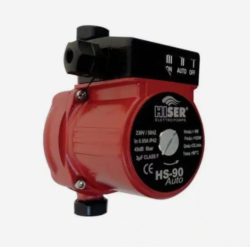 Bomba Presurizadora Hiser Upa Hs-90