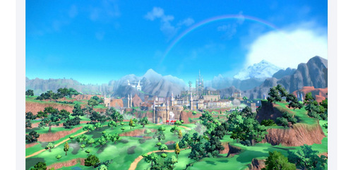 Pokémon Scarlet Nintendo Switch Físico