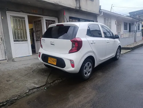 Kia Picanto 1.0