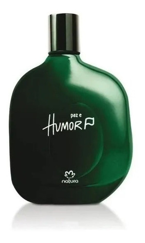 Perfume Natura Paz E Humor 25ml Masculino Natura.debbie