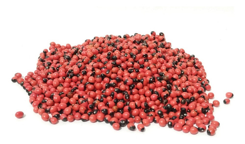 Semillas De Peonia / Huayruru / 1 Kilo