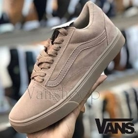 tenis vans feminino veludo