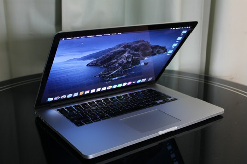 Macbook Pro (retina, 15-inch, Mid 2015)