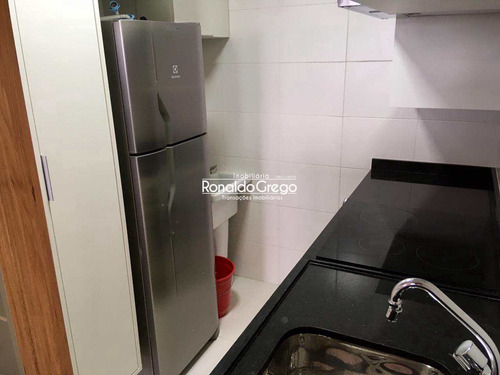 Imagem 22 de 22 de Apartamento Á Vendacom 1 Dorm, Santo Amaro, Sp - R$ 650 Mil - V4583