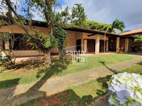 Imagem 10 de 30 de Casa Com 4 Dormitórios À Venda, 370 M² Por R$ 1.900.000,00 - Armação Do Pântano Do Sul - Florianópolis/sc - Ca2768