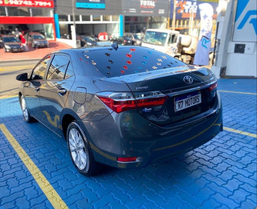 Imagem 6 de 8 de Corolla 2.0 Xei 16v Flex 4p Automático