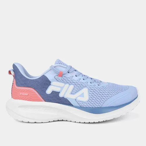 Tenis da fila store rosa mercado livre