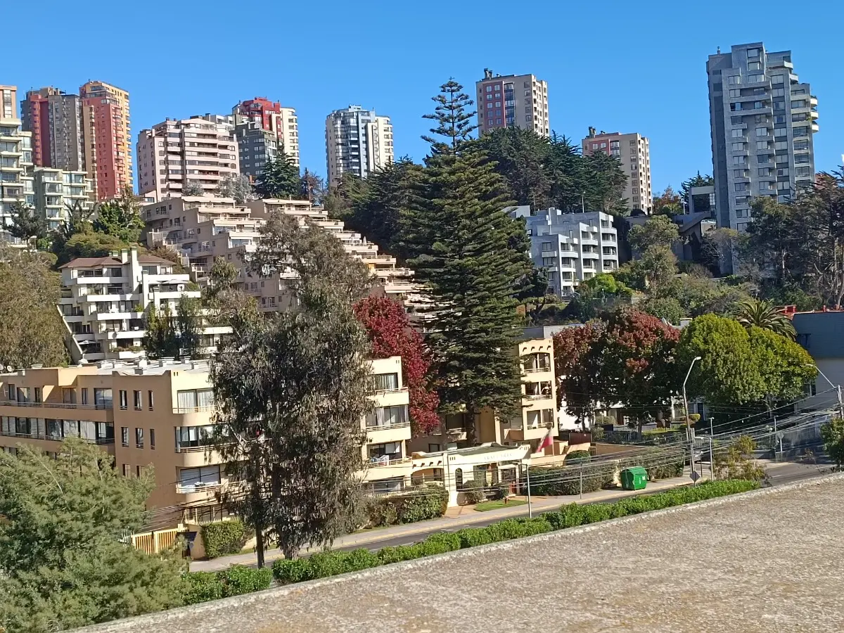 Imagen 1 de 21 de Vendo Departamento 3 Dormitorios Estacionamiento Reñaca Park