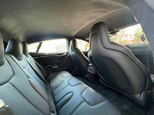 Tesla MODEL S P90D