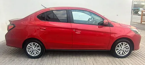 Mitsubishi Mirage Gls Cvt