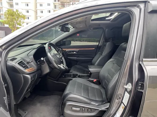 Honda Cr-v Exl