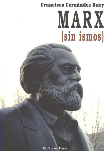 Libro Marx Sin Ismos