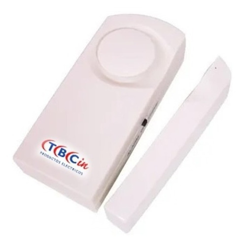 Sensor Magnético A Pila Para Negocio Tbcin (timbre/alarma)